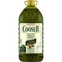 Aceite de oliva virgen extra COOSUR, garrafa 5 litros