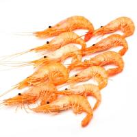 Quisquilla grande cocida, al peso, compra mínima 500 g