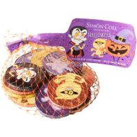 SIMON COLL halloween 2019 txokolatezko txanponak, sarea 53 g