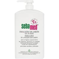 SEBAMED xaboirik gabeko emultsioa, dosifikagailua 1 l