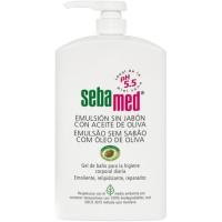 SEBAMED emultsio gel oliba olioduna, dosifikagailua 1 l