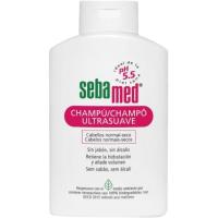 Champú ultrasuave SEBAMED, bote 400 ml