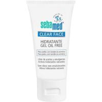 Gel hidratante oil free SEBAMED, tubo 50 ml