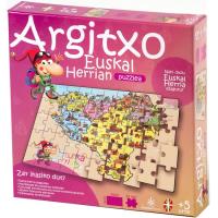 EH.KO IKASTOLAK Argitxo Euskal Herrian puzzlea, +5 urte EH.KO IKASTOLAK Argitxo Euskal Herrian puzzlea, +5 urte