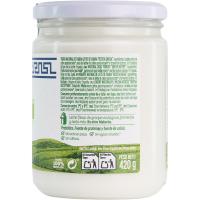 CANTERO DE LETUR eko ahuntz jogurt grekoa, potoa 420 g