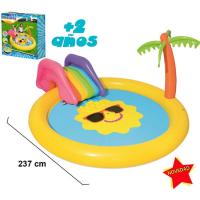 Piscina Sunnyland Splash BESTWAY, 1 ud