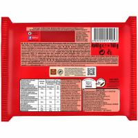 Barritas Chunky de chocolate con leche KIT KAT, pack 4x40 g