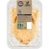 Pollo entero campero EROSKI Natur, pieza aprox. 1.5 kg