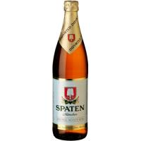 Cerveza alemana SPATEM MUNC, botellín 50 cl