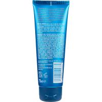 Crema Hidratante Antifatiga MEN by belle, tubo 75 ml