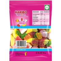 Favoritos de azúcar HARIBO, bolsa 90 g