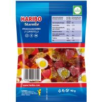 Gominolas starmix HARIBO, bolsa 90 g