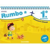 Cuaderno de vacaciones: Rumbo a... 1º