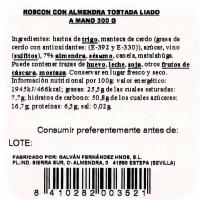 LA ESTEPEÑA erroska zaharra, poltsa 300 g