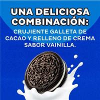 Galleta bañada de chocolate con leche OREO, caja 246 g