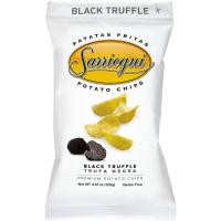 Patatas fritas con trufa negra SARRIEGUI, bolsa 125 g