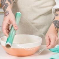 Film pvc ecofriendly BAYECO Vita, rollo 30 metros