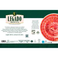 Estuche de jamón de cebo 50% raza ibérica LEGADO, pack 15x50 g Estuche de jamón de cebo 50% raza ibérica LEGADO, pack 15x50 g