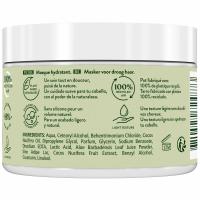 Mascarilla de coco&aloe vera TIMOTEI, tarro 300 ml