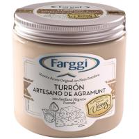 Helado de turrón de Agramunt FARGGI, frasco 450 ml Helado de turrón de Agramunt FARGGI, frasco 450 ml