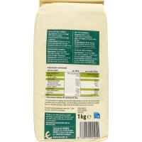 Harina de trigo ecológica EROSKI BIO/ECO, paquete 1 kg