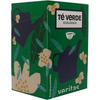 VERITAS eko te berdea, kutxa 20 zorro