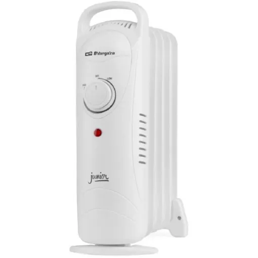 Radiador de aceite, 700 W, RO720 ORBEGOZO