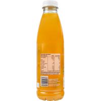 Zumo de mandarina EROSKI, botella 750 ml
