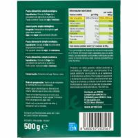 Cous cous bio EROSKI BIO/ECO, caja 500 g