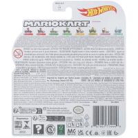 HOT WHEELS Mario Kart ibilgailuak 1:64, gom. adina: + 3 urte