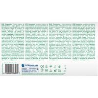 Guante de nitrilo Talla L BAYECO, caja 10 uds