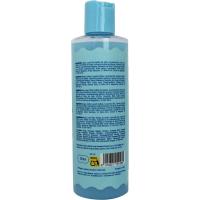 Champú pelo blanco para perro BIOZOO, bote 250 ml