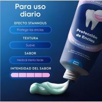 Dentífrico protección encías antibacteria ORAL-B, tubo 75 ml