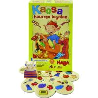 Kaosa Haurren logelan, 4-99 urte ELKAR JOKOAK