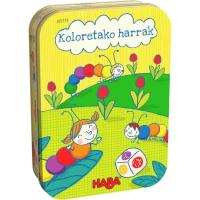 Koloretako Harrak, ELKAR JOKOAK