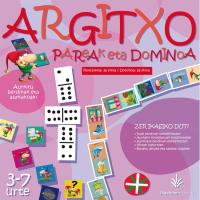 Argitzo Pareak eta Dominoa, 3-7 urte EH.KO IKASTOLAK