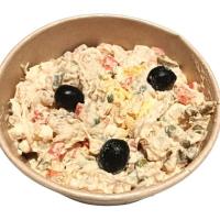 Ensaladilla rusa, al peso, compra mínima 250 g
