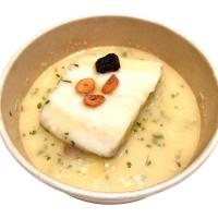 Bacalao al pil pil, al peso, compra mínima 250 g