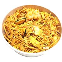 Fideuá de pescado, al peso, compra mínima 250 g