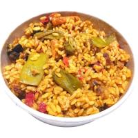 Paella de verduras, al peso, compra mínima 250 g