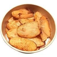 Patata panadera asada, al peso, compra mínima 250 g