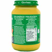 Potito de guisantes, patatas y pollo GERBER, tarro 190 g