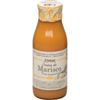 Crema de marisco AIMAR, botella 1 itro