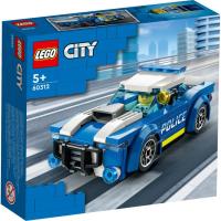 LEGO CITY Police Polizia autoa, gom. adina: +5 urte