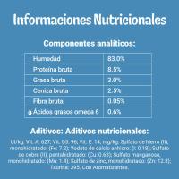 Selección de carnes en gelatina FÉLIX ORIGINAL, pack 4x85 g