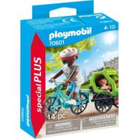 Excursión en Bicicleta, Edad rec: 4-10 años PLAYMOBIL Excursión en Bicicleta, Edad rec: 4-10 años PLAYMOBIL