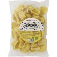 Cortezas de lentejas eco VERITAS, bolsa 65 g