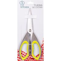 Tijeras de cocina, colores surtidos ¿Cuál te llegará? KITCHEN, 1 ud