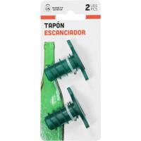 Tapón escanciador MS, pack 2 uds