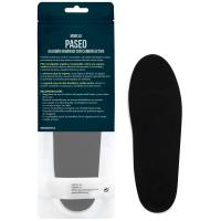 Plantillas paseo algodón orgánico y carbón activo ACHUCHONAS, talla 37-45